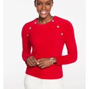NWT! Super soft Talbots sweater - XL